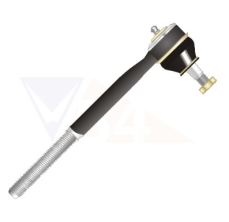 EXTREMO DE DIRECCION DER CHEVROLET BRAVA/ C-10 67/73/ CHEVY (MACHO-5/8X18H-180MM)