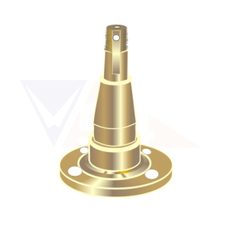 PUNTA DE EJE TRAS. CHEVROLET CORSA