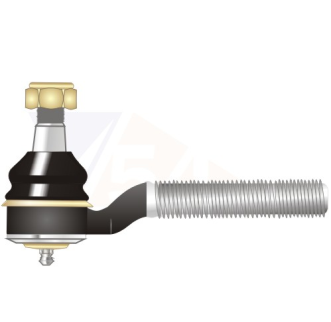 EXTREMO DE DIRECCION DER FORD FALCON 78/91 CONO GRUESO (ROSCA MACHO-CORTO)