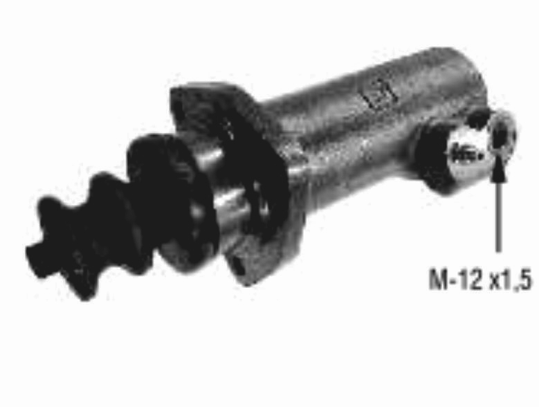 BOMBIN DE EMBRAGUE  SCANIA T114 1" 1/2