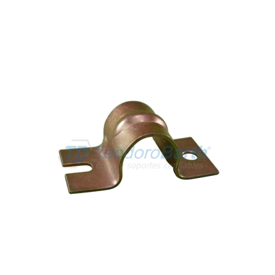 ABRAZADERA BARRA  ESTABILIZADORA  MONZA