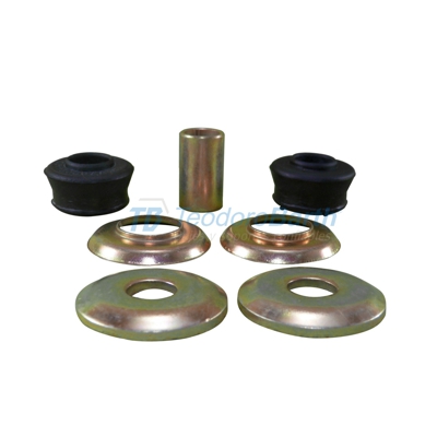 REPARACION BUJE TENSOR RENAULT R-12 (5 PIEZAS)