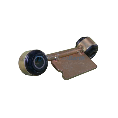 BIELETA DELANTERA PEUGEOT  505/PICK UP 504 DERECHA