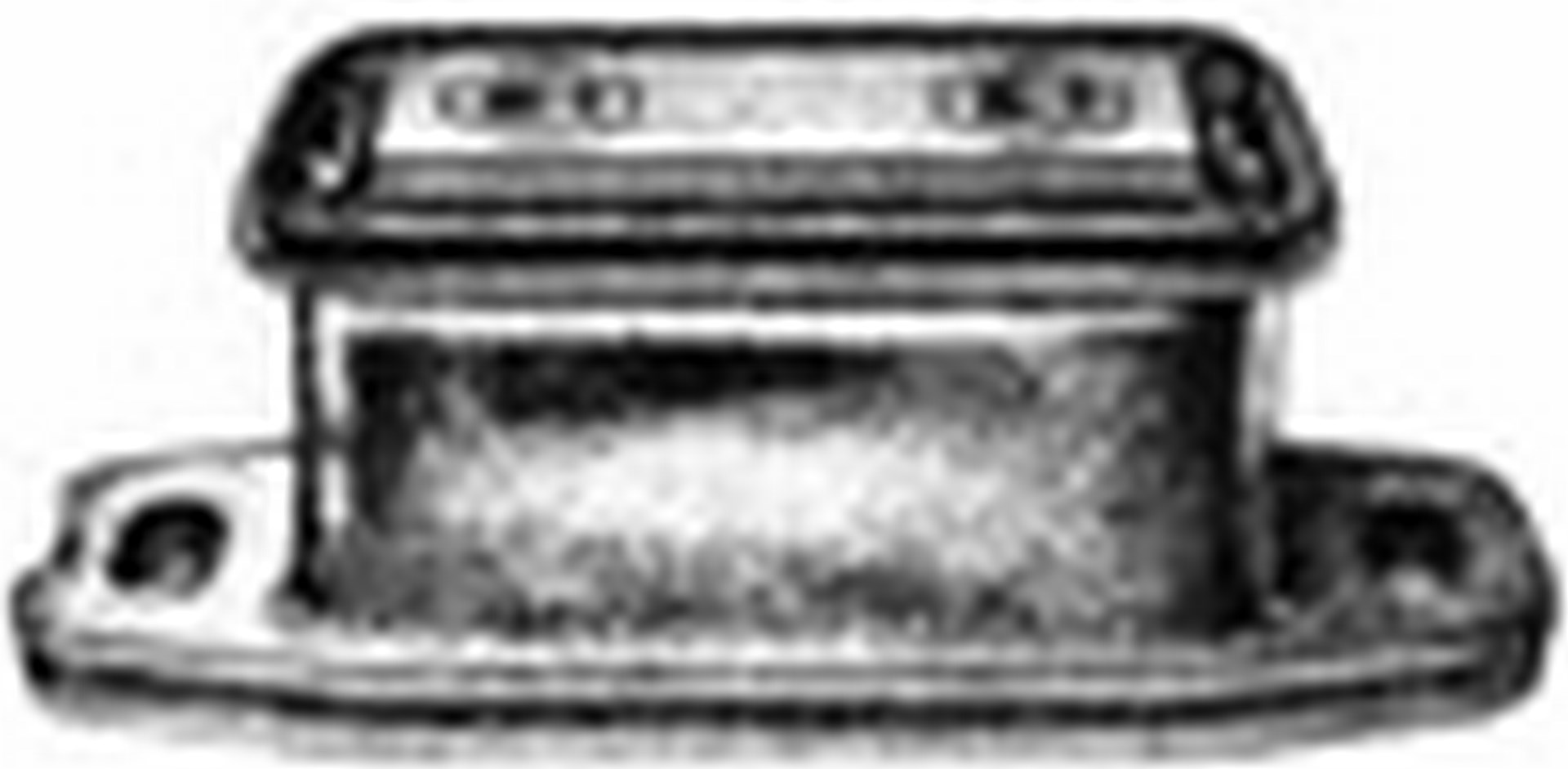 SOPORTE DELANTERO DE CABINA CAMION 608