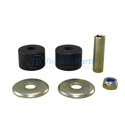 CONJUNTO  REPARACION BIELETA  DELANTERA  PEUGEOT 504