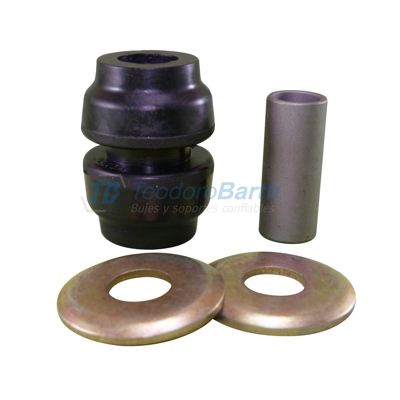 CONJUNTO REFORMA TENSOR DELANTERO SIERRA C/ARANDELAS