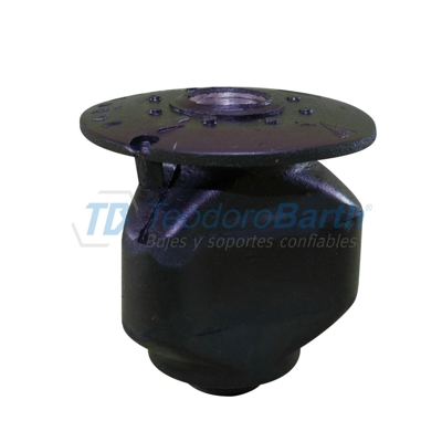 AISLADOR CARROCERIA TAUNUS BAJO