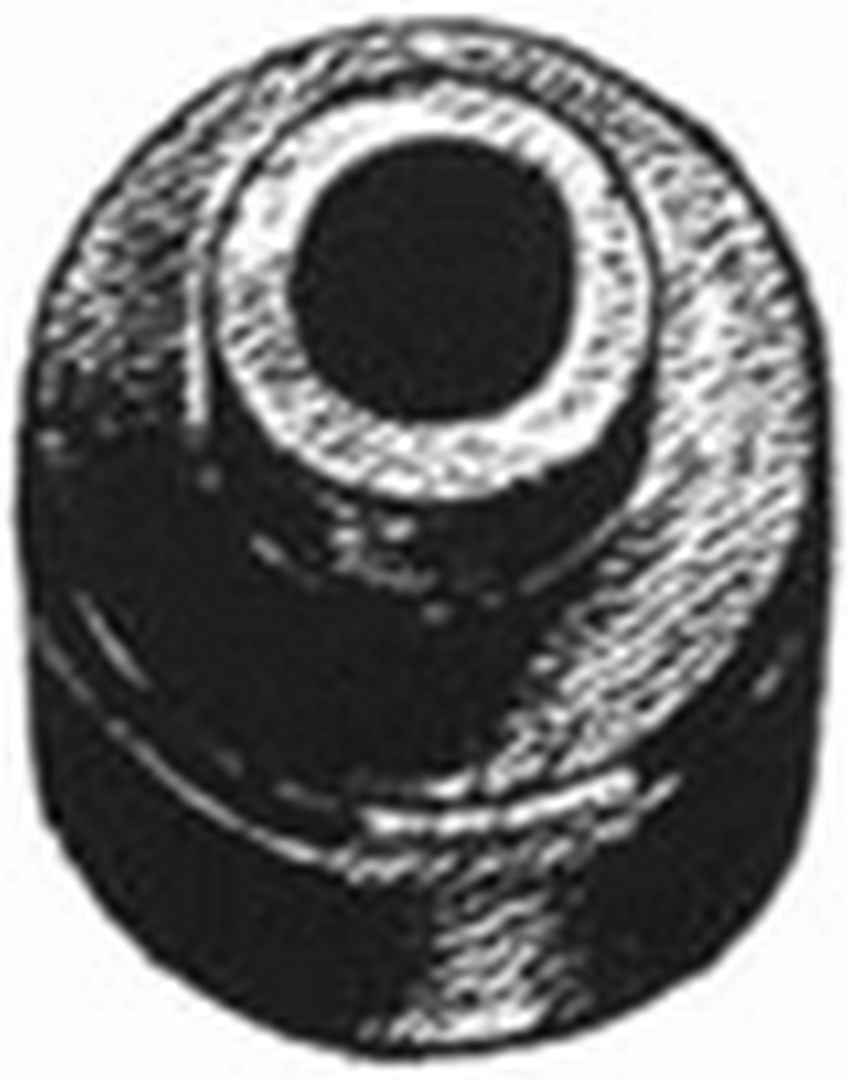 SOPORTE DEL. MOTOR PERKINS 6-305 F250/ F350/ F/600/ F700/ F7000