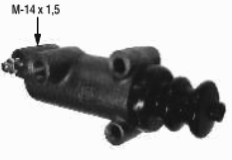 BOMBIN DE EMBRAGUE  IVECO EUROCARGO 1"1/2