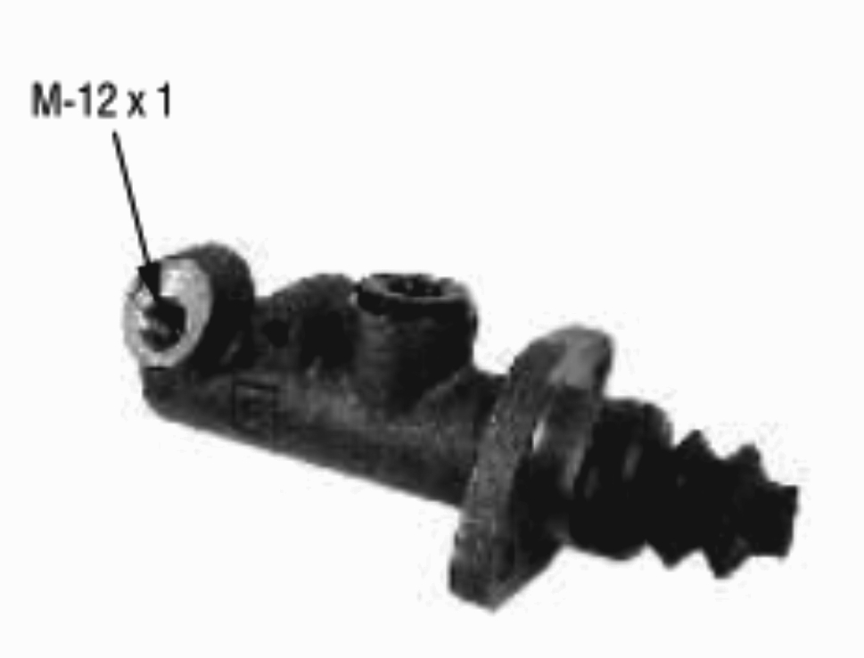 BOMBA DE EMBRAGUE FORD CARGO 1722 -1716 -1517 -2622E - 2932E - 1831. ( 22 mm ).