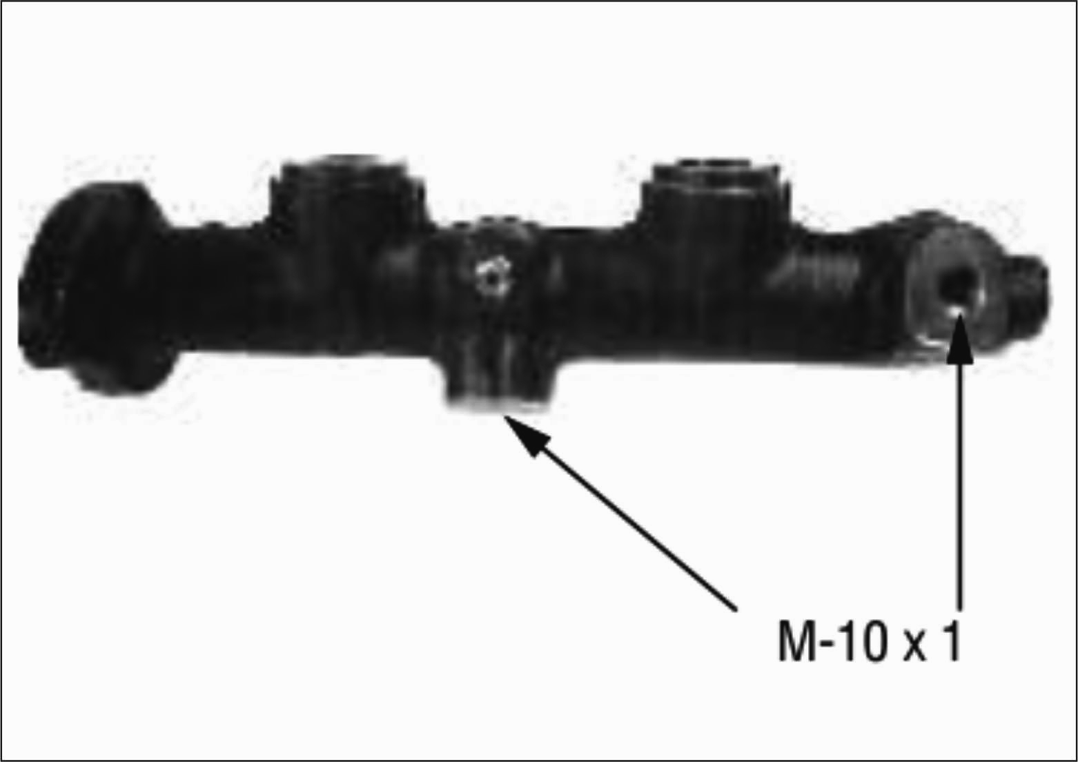 BOMBA DE FRENO  D/C CHEVETTE T/BX BRASIL 13/16"