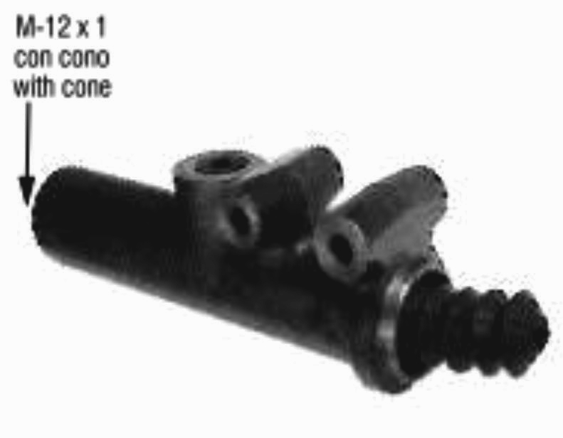 BOMBA DE EMBRAGUE  MERCEDES BENZ 608 3/4"