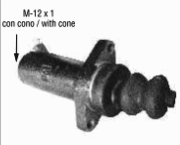 BOMBIN DE EMBRAGUE M.BENZ 608 1 1/8"