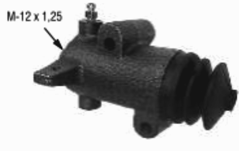 BOMBIN DE EMBRAGUE  IVECO  150  1 1/4".