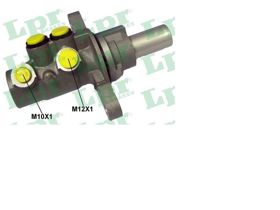 BOMBA DE FRENO PEUGEOT 307/308 CITROEN C4 /DS4  DIÁMETRO (MM): 23,81 ("15/16)