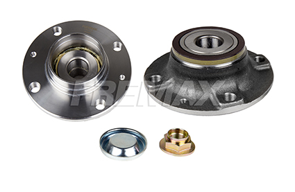 MAZA TRASERA PEUGEOT 307 /CITROEN C4 1.6 C/ABS - 03/12-  DIAM: INT. 25