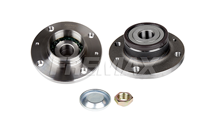 MAZA TRASERA. CITROEN C3/ 1.4 8V  PEUGEOT 206 - C/ABS - 12/- DIAM: INT. 25