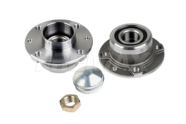 MAZA TRASERA FIAT DOBLO 1.4 8V S/ABS - QUBO TODOS- DIAM: INT. 30