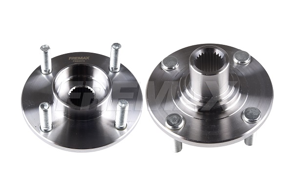 MAZA DELANTERA  FORD COURIER / FOCUS  / ECOSPORT / ESCORT / FIESTA/ KA/  S/ABS - 97/ DIAM. INT.39 - ABS: ESTRIAS 25