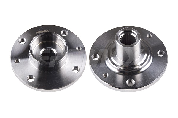 MAZA DE RUEDA DELANTERA RENAULT CLIO 1.6 / CLIO II / EXPRESS/ KANGOO / LAGUNA /MEGANE /SYMBOL  / R19  - DIAM: INT. 37 - ABS: ESTRIAS 21