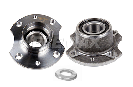 MAZA TRASERA  FIAT SIENA / UNO FIRE/ WAY/TIPO -  S/ABS - 06/-  DIAM: INT. 30