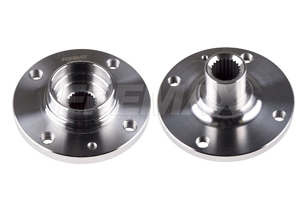 MAZA DELANTERA VOLKSWAGEN  UP C/ABS - 14/-  DIAM: INT. 35