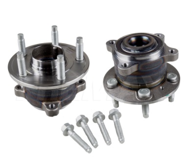 MAZA TRASERA CHEVROLET  CRUZE 1.8 2012/2016.