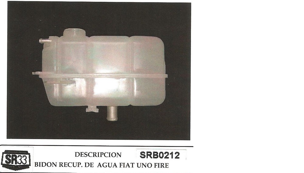 DEPOSITO - FIAT PALIO - SIENA - FIRE