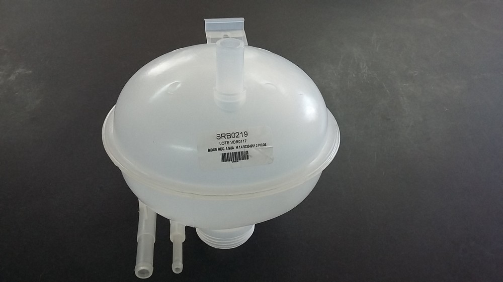 DEPOSITO REFRIG. REC. AGUA  CORSA - CLASIC MOTOR 1.4 2 PICOS