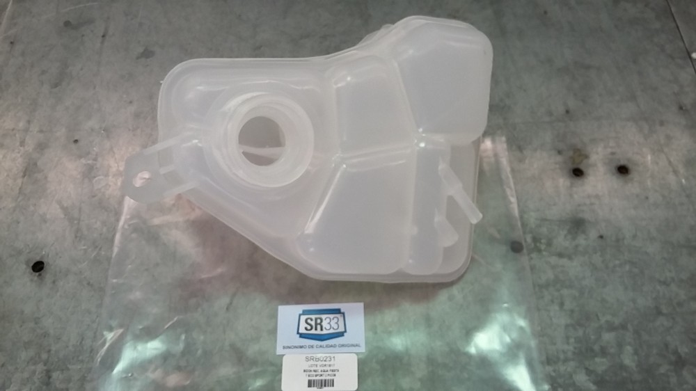 DEPOSITO DE AGUA FORD FIESTA MAX - ECOSPORT 1 SALIDA