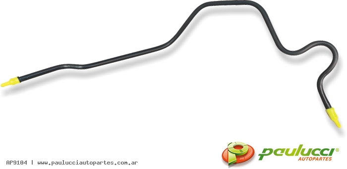 TUBO DE CILINDRO MAESTRO DE EMBRAGUE MEGANE II / MOTOR DIESEL