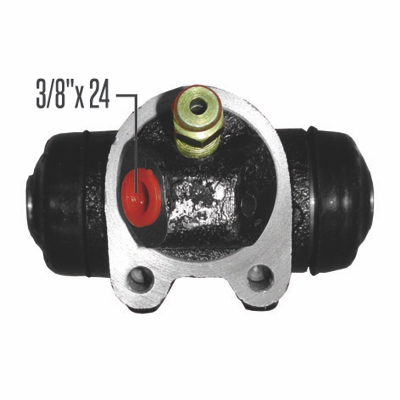 CILINDRO DE RUEDA  RENAULT R4L-F-L-S Ø23.80 MM. DEL. DER.