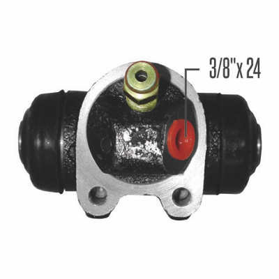 CILINDRO DE RUEDA  RENAULT R4L-F-L-S Ø23.80 MM. DEL. IZQ.