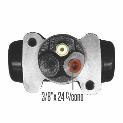 CILINDRO DE RUEDA  IKA JEEP/BAQUIAN./ESTANC./TORINO/RAMBLER  Ø25.40 MM. TRAS. DER.