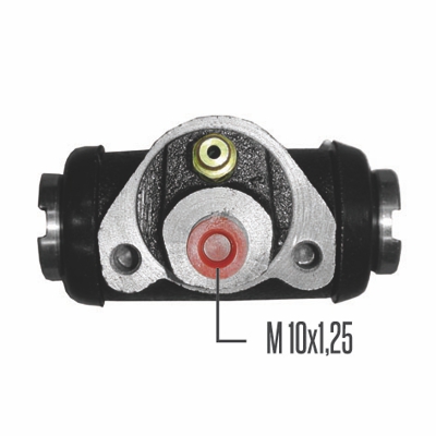 CILINDRO DE RUEDA   FIAT 850/750/600 66-> Ø22.00 MM. DEL. CONEX. CTRAL.