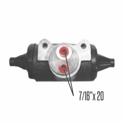 CILINDRO DE RUEDA  DEUTZ IZQ.