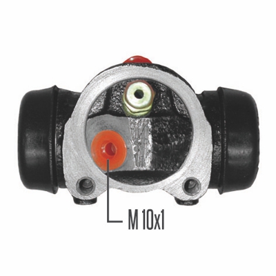 CILINDRO DE RUEDA  PEUGEOT 504 AUTORREGULABLE 82-> Ø22.00 MM. TRAS.DER. (ALUMINIO)