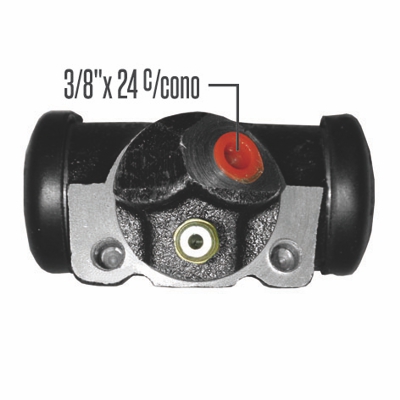CILINDRO DE RUEDA  FORD F-100  69->/GM 73-79 Ø22.22 MM. TRAS. IZQ.