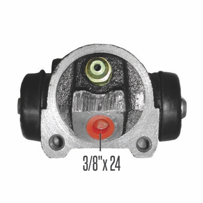 CILINDRO DE RUEDA  FIAT/DODGE D1500 GT90 AUTORREGULABLE 76-78 Ø20.60 MM. TRAS.CONEX.CTRAL.