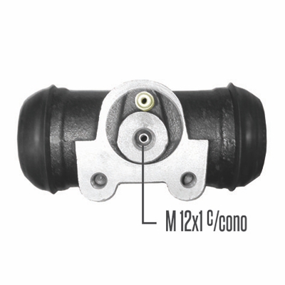 CILINDRO DE RUEDA  MB 1514-1517-1521 Ø50.80 MM. TRAS.CONEX.CTRAL.