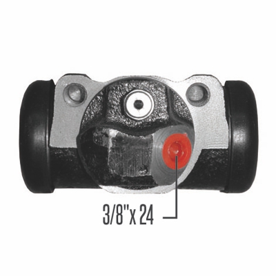 CILINDRO DE RUEDA  FORD F-100/FALCON 64-77 Ø28.57 MM. DEL. DER