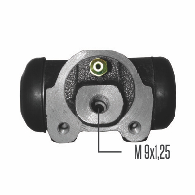 CR CITROEN ROSCA GRUESA Ø28.57 MM. DEL. CONEX.CTRAL.