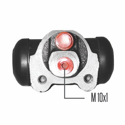 CR CITROEN 2CV ROSCA FINA Ø28.57 MM. DEL. CONEX.CTRAL.