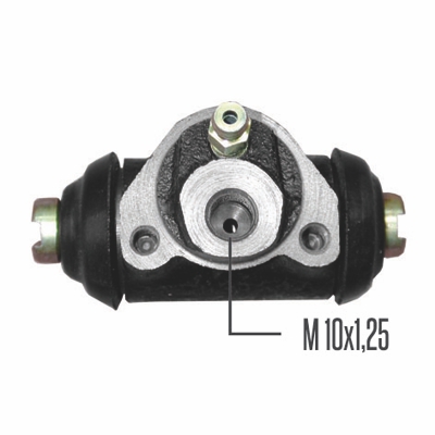 CILINDRO DE RUEDA  LADA Ø20.60 MM. TRASERO.