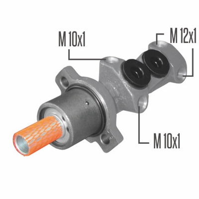 BOMBA DE FRENO-  RENAULT KANGOO BOSCH Ø22.22 MM. D/C