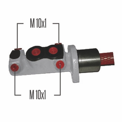 BOMBA DE FRENO  RENAULT CLIO-EXPRESS-MEGANE - PEUGEOT 205 19.05 MM