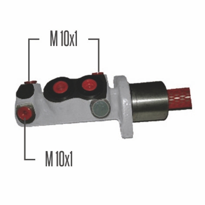 BOMBA DE FRENO  PEUGEOT 205 D19.05MM