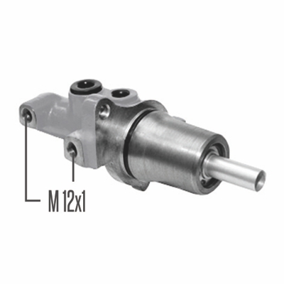 BOMBA DE FRENO  MERCEDES BENZ SPRINTER 412 - 413  25.40 DIAM.  D-C