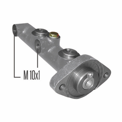 BOMBA DE FRENO  PEUGEOT 504 T4B 2000 2 CONEX 78-83 Ø20.60 MM. D/C