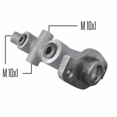 BOMBA DE FRENO RENAULT 18 /FIAT 147 - SPAZIO / CITROEN C- 15 B.BENDIX Ø20.60 MM. D/C